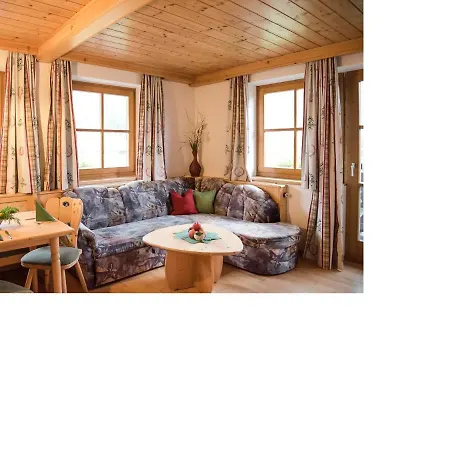 Bio Bauernhof Hintermann Apartment Bad Hofgastein