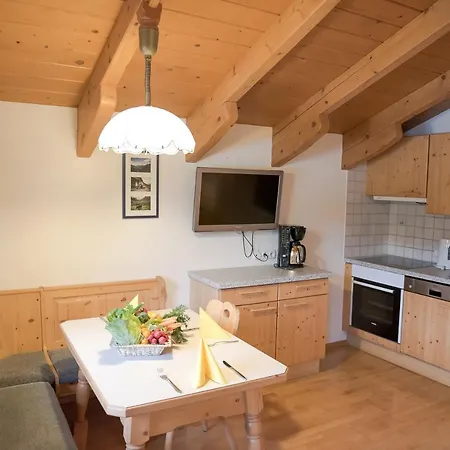 Bio Bauernhof Hintermann Apartman *
