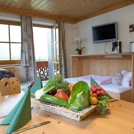 Apartman Bio Bauernhof Hintermann *