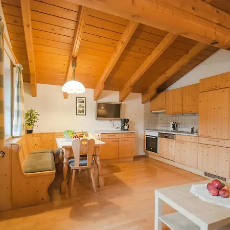 Bio Bauernhof Hintermann Apartment
